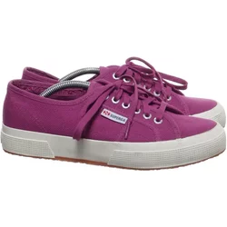 Superga - Canvas Sneaker - Damen - Größe: 40 - Lila