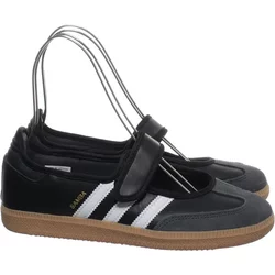 Adidas - Halbschuhe - Damen - Größe: 39.33 - Schwarz