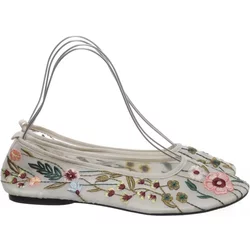 Zara - Ballerinas - Damen - Größe: 42 - Mehrfarbig