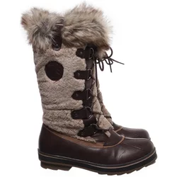 Kimberfeel - Stiefel - Damen - Größe: 42 - Braun