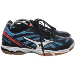 Mizuno - Trainingsschuhe - Damen - Größe: 40.5 - Schwarz
