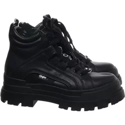 Buffalo - Schnürstiefel - Damen - Größe: 40 - Schwarz