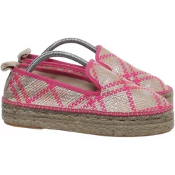 H&M - Espadrilles - Damen - Größe: 38 - Pink