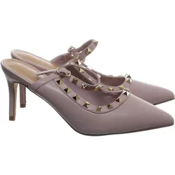 Unze - Mules - Damen - Größe: 40 - Pink