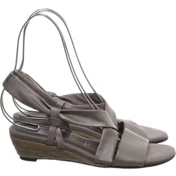 Tamaris - Keilschuhe - Damen - Größe: 37 - Silber