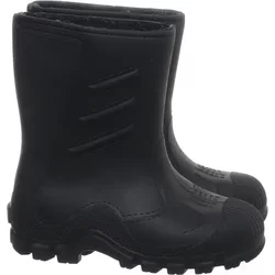 DinSko - Gummistiefel - Größe: 26/27 - Schwarz