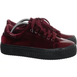 Jenny Fairy - Canvas Sneaker - Damen - Größe: 37 - Rot