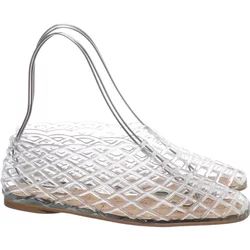 Melissa - Pantoletten - Damen - Größe: 40 - Transparent