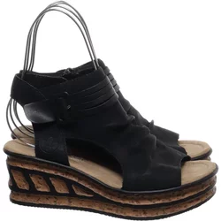 Rieker Antistress - Keilschuhe - Damen - Größe: 38 - Schwarz