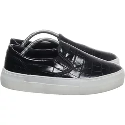 NA-KD - Slipper - Damen - Größe: 39 - Schwarz