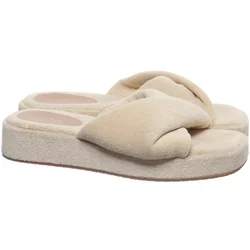 & Other Stories - Pantoletten - Damen - Größe: 38 - Beige