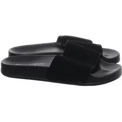 Marc O'Polo - Sandalen - Damen - Größe: 38 - Schwarz