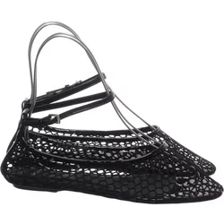 Mango - Ballerinas - Damen - Größe: 37 - Schwarz