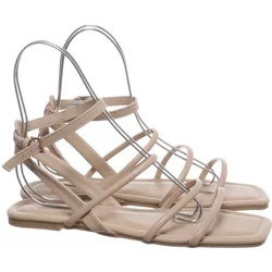 ONLY - Sandalen - Damen - Größe: 38 - Beige