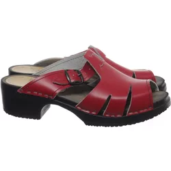 Tyst & Lätt - Clogs - Damen - Größe: 41 - Rot