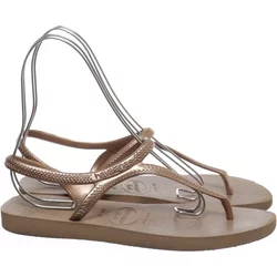 Havaianas - Sandalen - Damen - Größe: 41.5 - Braun