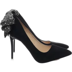 BigTree - Pumps - Damen - Größe: 38 - Schwarz