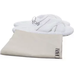 Zara Home - Hausschuhe - Damen - Größe: 38 - Weiß