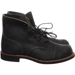 Red Wing Shoes - Schnürstiefel - Herren - Größe: 42 - Grau