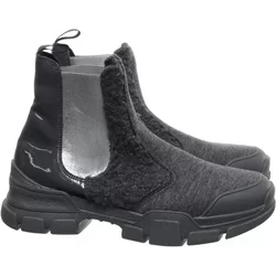 L4k3 - Chelsea Boots - Damen - Größe: 37 - Schwarz