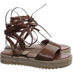 Anna Field - Sandalen - Damen - Größe: 41 - Braun