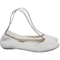 Clou - Ballerinas - Damen - Größe: 41 - Weiß