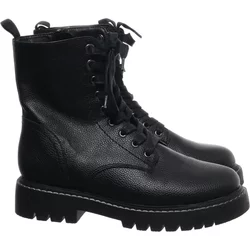 Graceland - Schnürstiefel - Damen - Größe: 38 - Schwarz