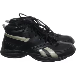 Reebok - Basketballschuhe - Herren - Größe: 37 - Schwarz