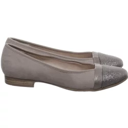Jana - Ballerinas - Damen - Größe: 37 - Beige