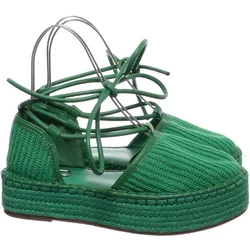 ASOS Design - Espadrilles - Damen - Größe: 40 - Grün