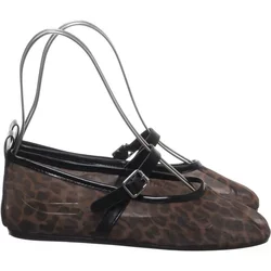 H&M - Ballerinas - Damen - Größe: 35 - Braun
