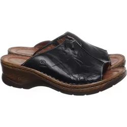 Josef Seibel - Sandalen - Damen - Größe: 40 - Schwarz
