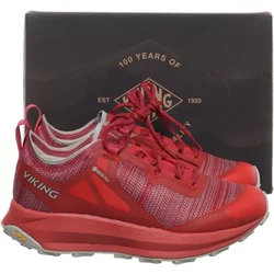 Viking - Sneaker - Damen - Größe: 39 - Rot