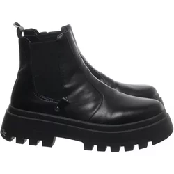 Happy - Chelsea Boots - Herren - Größe: 40 - Schwarz