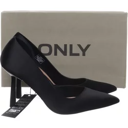 ONLY - Pumps - Damen - Größe: 39 - Schwarz