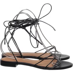 & Other Stories - Sandalen - Damen - Größe: 38 - Schwarz