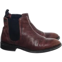 Pepe Jeans - Chelsea Boots - Damen - Größe: 40 - Rot