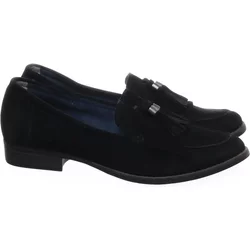 Tamaris - Loafers - Damen - Größe: 39 - Schwarz