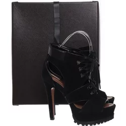 Alaïa Paris - Sandaletten - Damen - Größe: 38.5 - Schwarz
