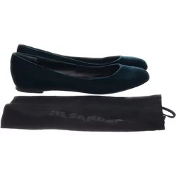 Jil Sander - Ballerinas - Damen - Größe: 36 - Petrol