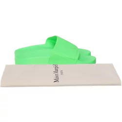 Maison Margiela - Pantoletten - Damen - Größe: 37 - Grün