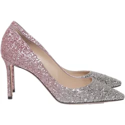 Jimmy Choo - Pumps - Damen - Größe: 39.5 - Pink