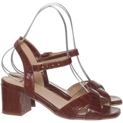 Jonak - Sandaletten - Damen - Größe: 38 - Braun