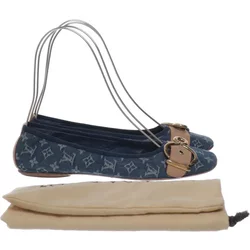 Louis Vuitton - Ballerinas - Damen - Größe: 36 - Blau