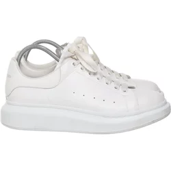 Alexander McQueen - Sneaker - Größe: 43.5 - Weiß