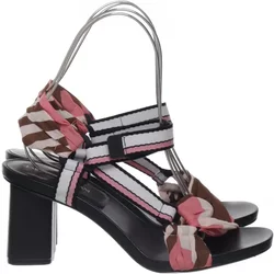 Emporio Armani - Sandaletten - Damen - Größe: 40 - Schwarz