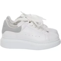 Alexander McQueen - Sneaker - Damen - Größe: 31 - Weiß