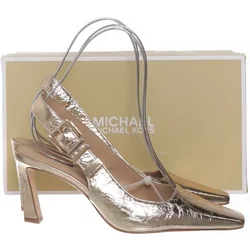Michael Kors - High Heels - Damen - Größe: 37 - Gold