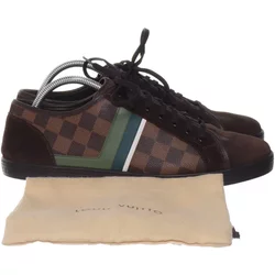 Louis Vuitton - Sneaker - Herren - Größe: 41.5 - Braun