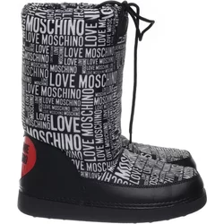 Love Moschino - Stiefel - Damen - Größe: 35/36 - Schwarz